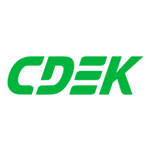 CDEK Logo